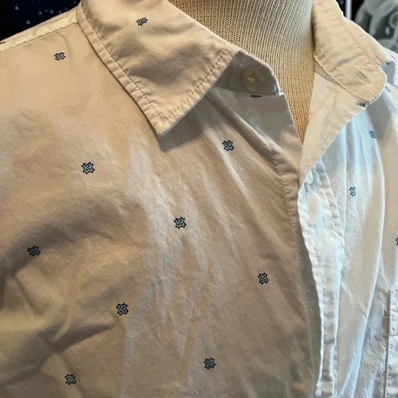 Aeropostale men’s button down size XL - Picture 5 of 5